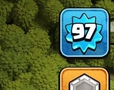 Conta de Clash of clans cv11 full