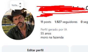 Top Conta de instagram - Conta ativa! - Seguidores Reais