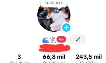 CONTA TIK TOK 66K DE SEGUIDORES BRASILEIROS ,REAIS(QUALIDADE + GARANTIA)