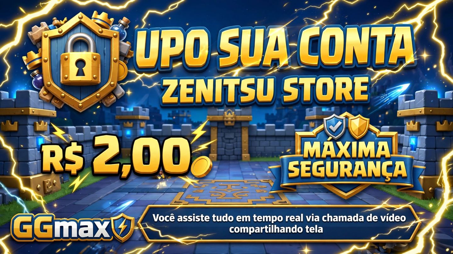 Up leadder e mais, com total segurança!