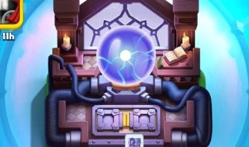 Conta de Clash Royale 14k troféus