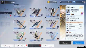 Compte Tower Of Fantasy PC - Avec Personnages Ruby C1, King C1, Crow, Cocoritter - NEUF (compte)