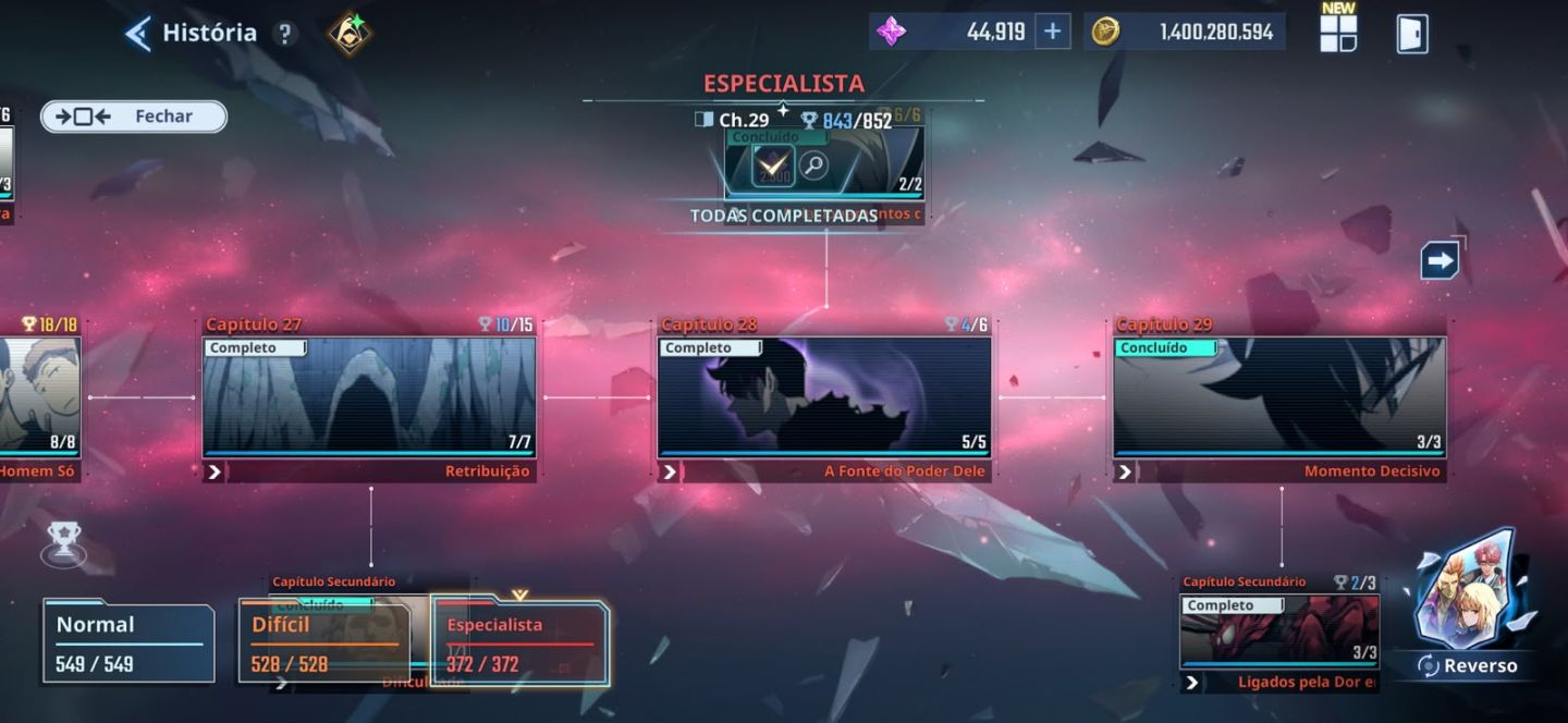 Conta SLA, Upada 50k Gema+ Bilhete