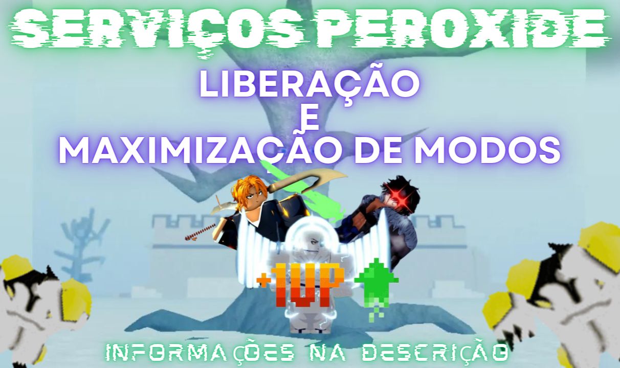 Peroxide - Serviços