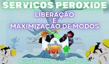 Peroxide - Serviços