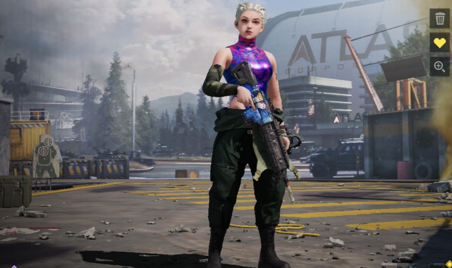 Mais barato conta codm com várias skin se personagem