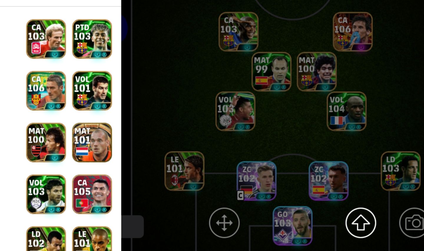 Conta Efootball Muito Rara