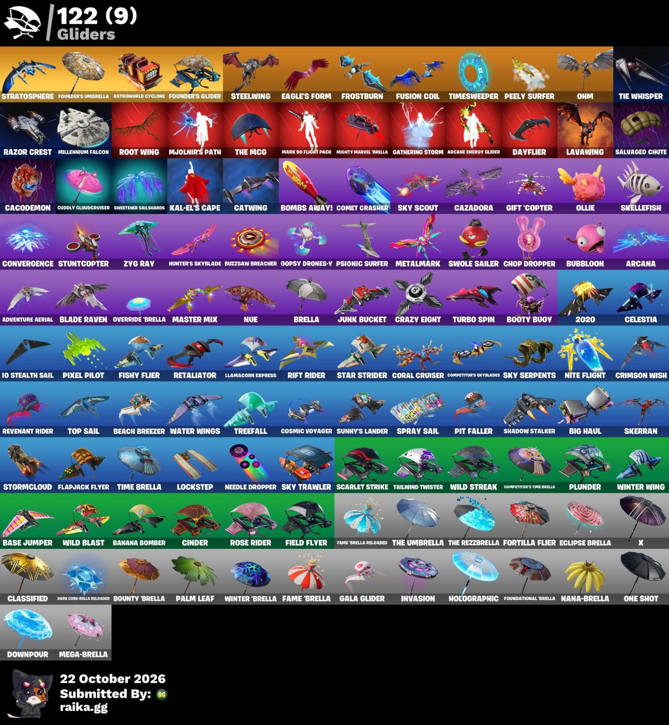 Conta Fortnite Tryhard 208 Skins + World Cup + Gold Midas + STW OG + 3,5k vbucks