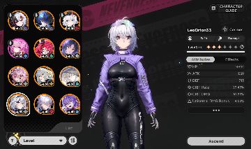 Conta endgame com todos os personagens e collab porshe