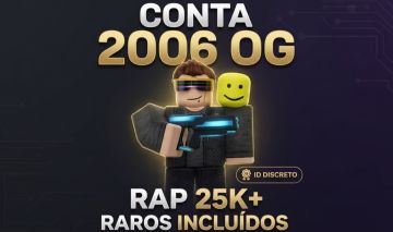 CONTA 2006 | ID ABIXO DE 4.000 | RAP 25K+ | 13/09/2006 |