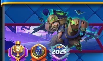 Conta Clash Royale avançada com 10.5k troféus, Rei nível 15, 8.7k gemas