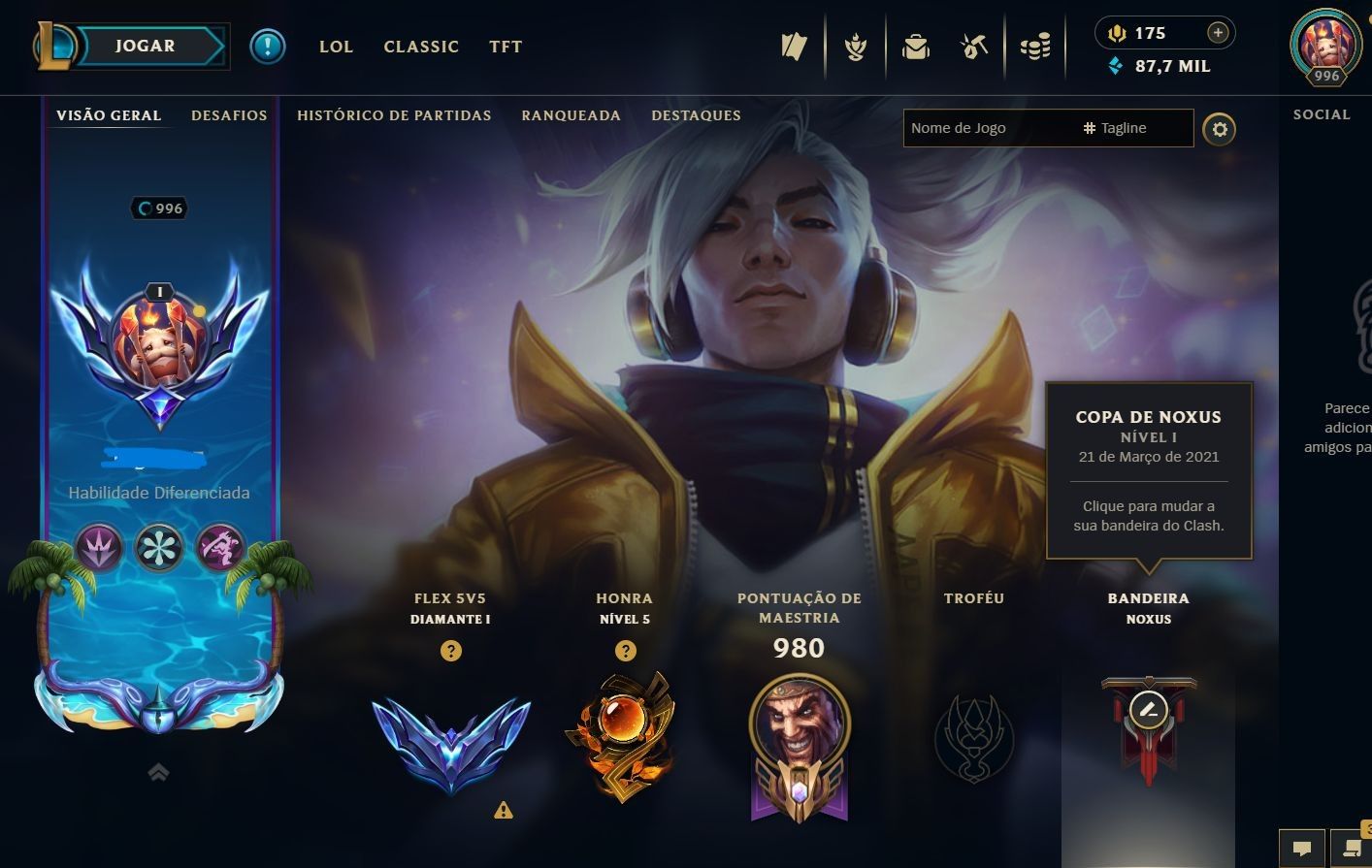 CONTA LOL LOTADASSA DE SKINS 474 no precinho