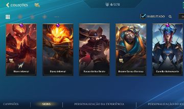 Conta Wild Rift ouro 3 Win rate bom - League of Legends: Wild Rift ...