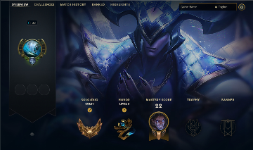 OURO 1 | 80% WINRATE | AATROX DRX PRESTÍGIO | 18,5K EA [FULL ACESSO]