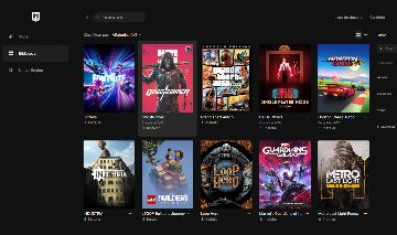 Conta epic games com varios jogos - Epic Games - GGMAX