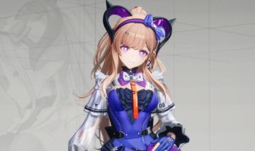 Arknights enfield Lilo! Camile!!