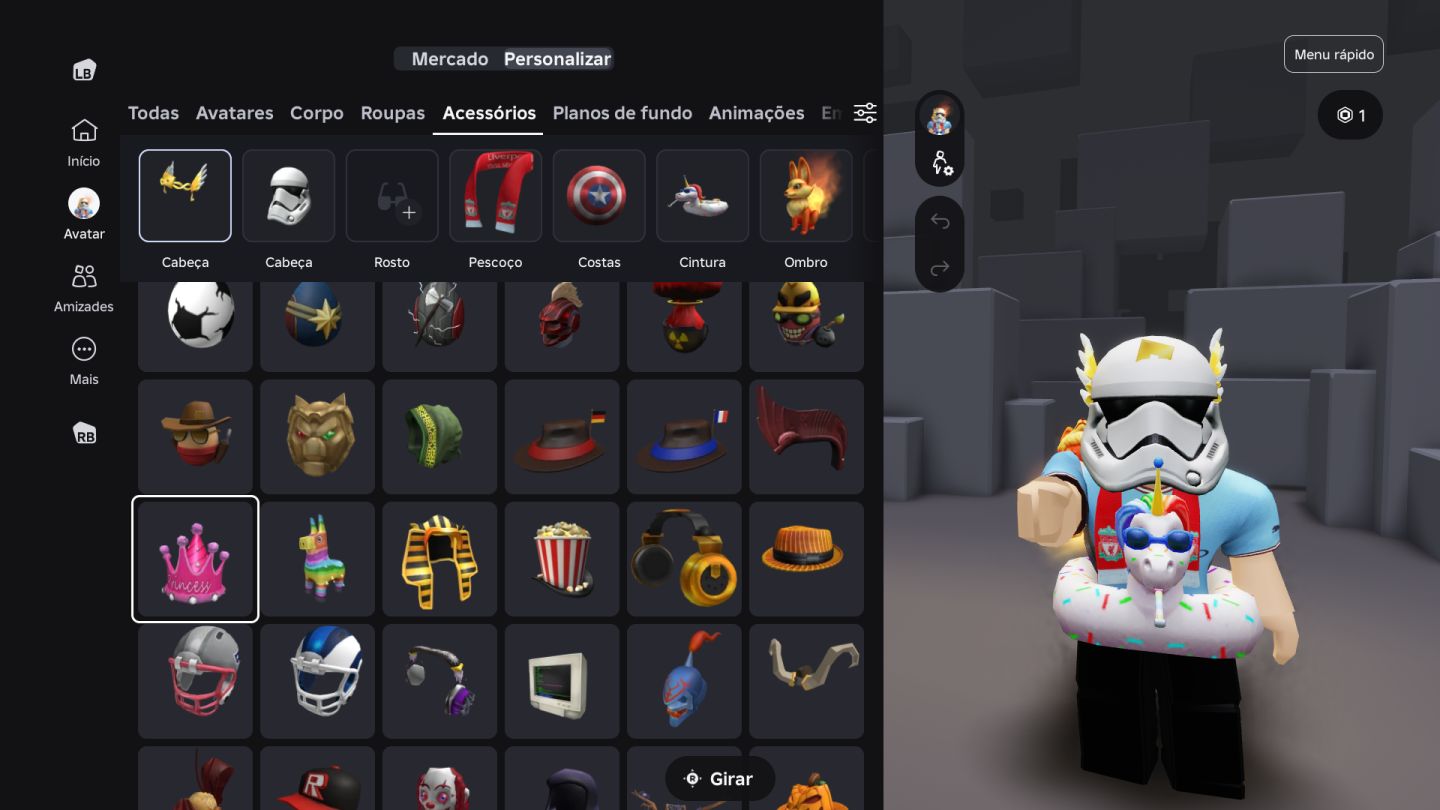 CONTA FOCADA EM BLOX FRUIT COM 4 RAÇAS V3, 3 FRUIT STORAGE E OUTROS GAME PASS