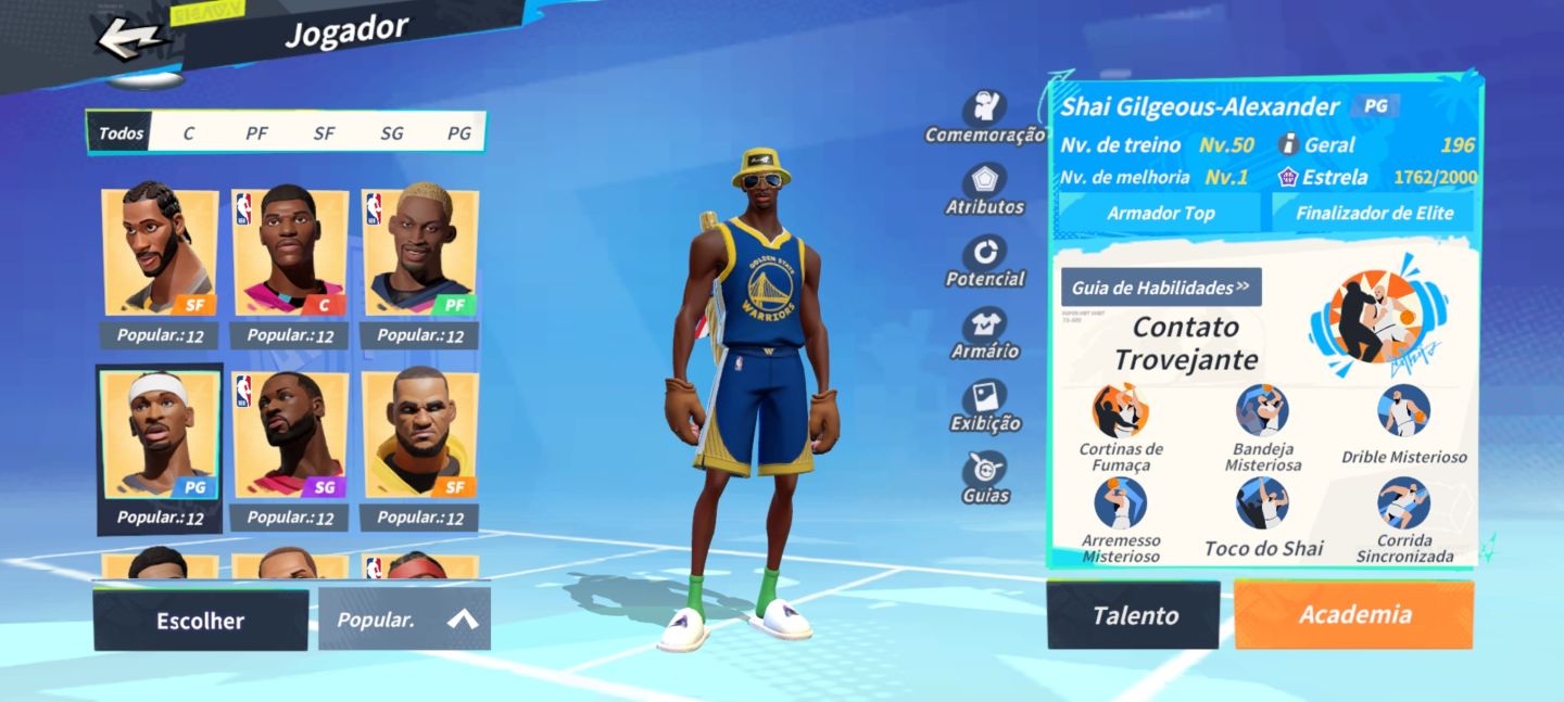CONTA TOP DUNK CITY DYNASTY - PRONTA PARA JOGAR / RANKED