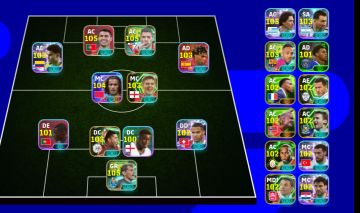 CONTA eFOOTBALL BRABA À VENDA! ELENCO MONSTRO + LENDAS