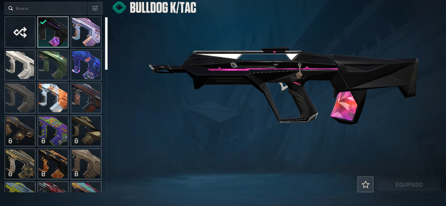 CONTA RIOT VALORANT RANKED - MD5 - ENTREGA RÁPIDA + de 70 skins compradas