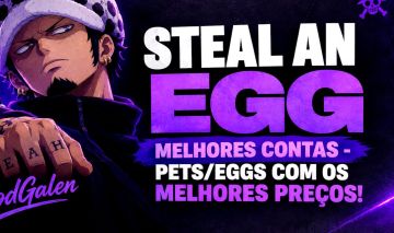 [40% OFF] CONTAS ROUBE UM OVO | MELHORES PREÇOS | ENTREGA RÁPIDA