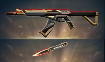 CONTA VALORANT 38 SKINS 5 FACAS BUTTERFLY/CHAMPIONS25,KURONAMI,PRIME/FULL ACESSO
