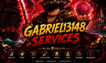 Serviços de blox fruits (NÃO É CONTA!)