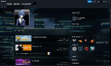 Conta steam CS PRIME com skins + wallpaper engine