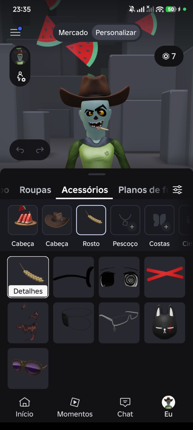 CONTA DE ROBLOX FOCADA EM VÁRIOS PRINCIPAL BLOX FRUITS!