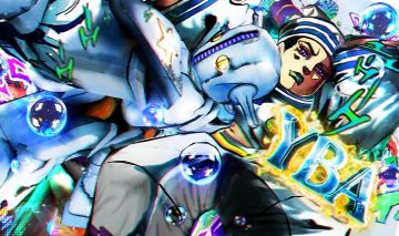 YOUR BIZARRE ADVENTURE (YBA): SKINS RANK S