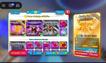 Conta tap simulator reborn!