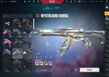 Conta de valorant FA prelúdio do caos, xenohunter e mais, 2239 reais gastos