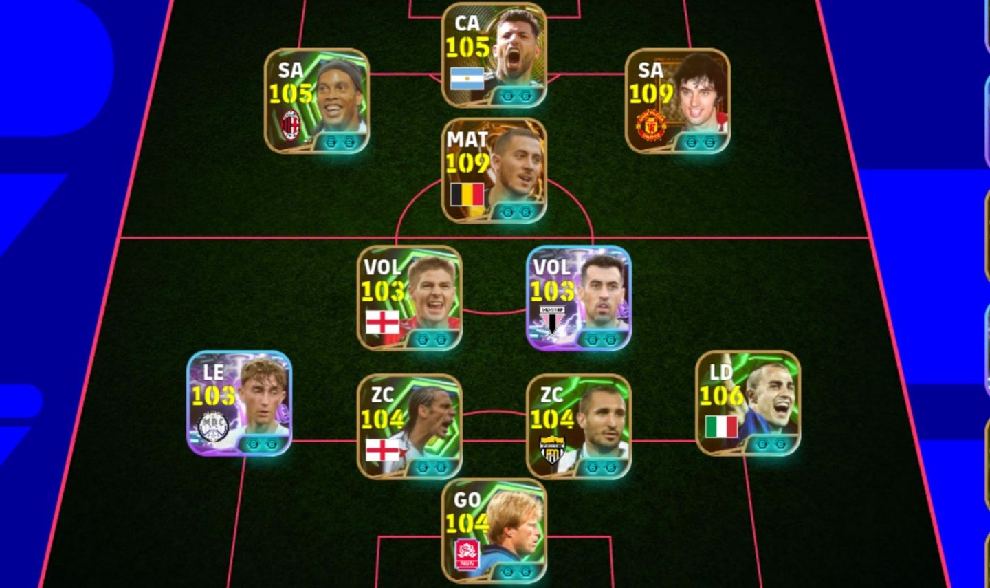 Conta De Efootball