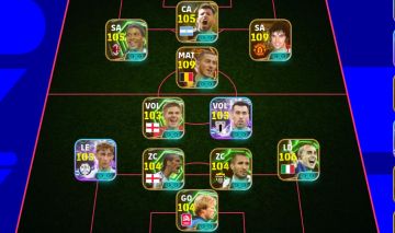 Conta De Efootball