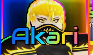Conta Volleyball legends com AKARI+ LEVEL 15
