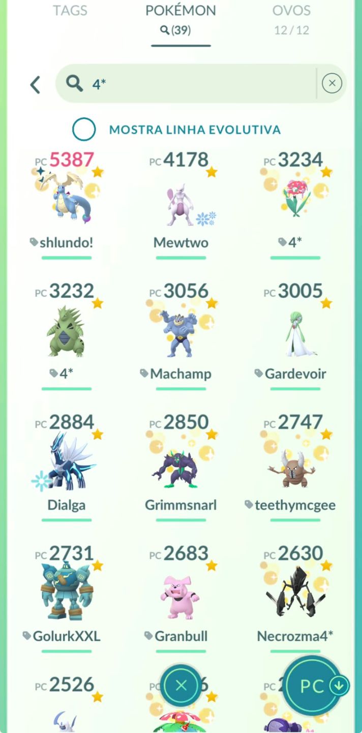 Conta pokemon go lvl 65