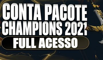 Conta Valorant + Pacote Champions 2021 - (Full Acesso) - IMORTAL 1