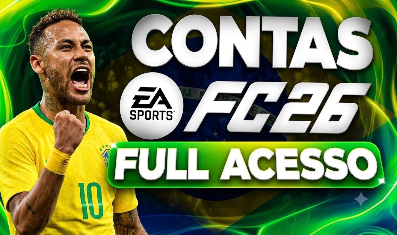 EA FC 26/FIFA(STEAM ONLINE) MELHOR PREÇO DO SITE ENTREGA RÁPIDA CUBRO PREÇO MAIO