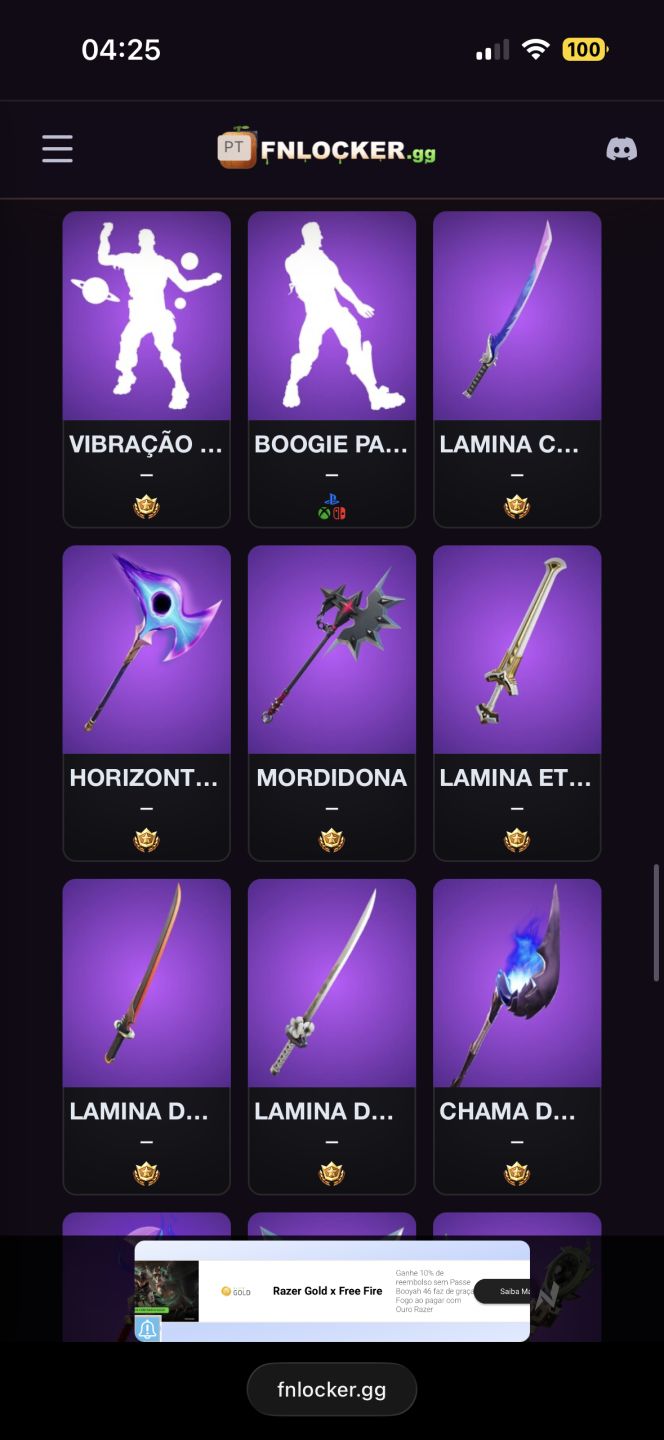FORTNITE OG ACCOUNT | 107 SKINS | 1.047+ COSMÉTICOS | RARIDADES + COLLABS