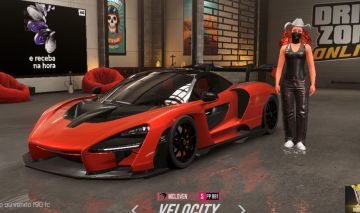 CONTA DRIVE ZONE | GT 993 | Demon | RS6 E MAIS CARROS EXCLUSIVOS.