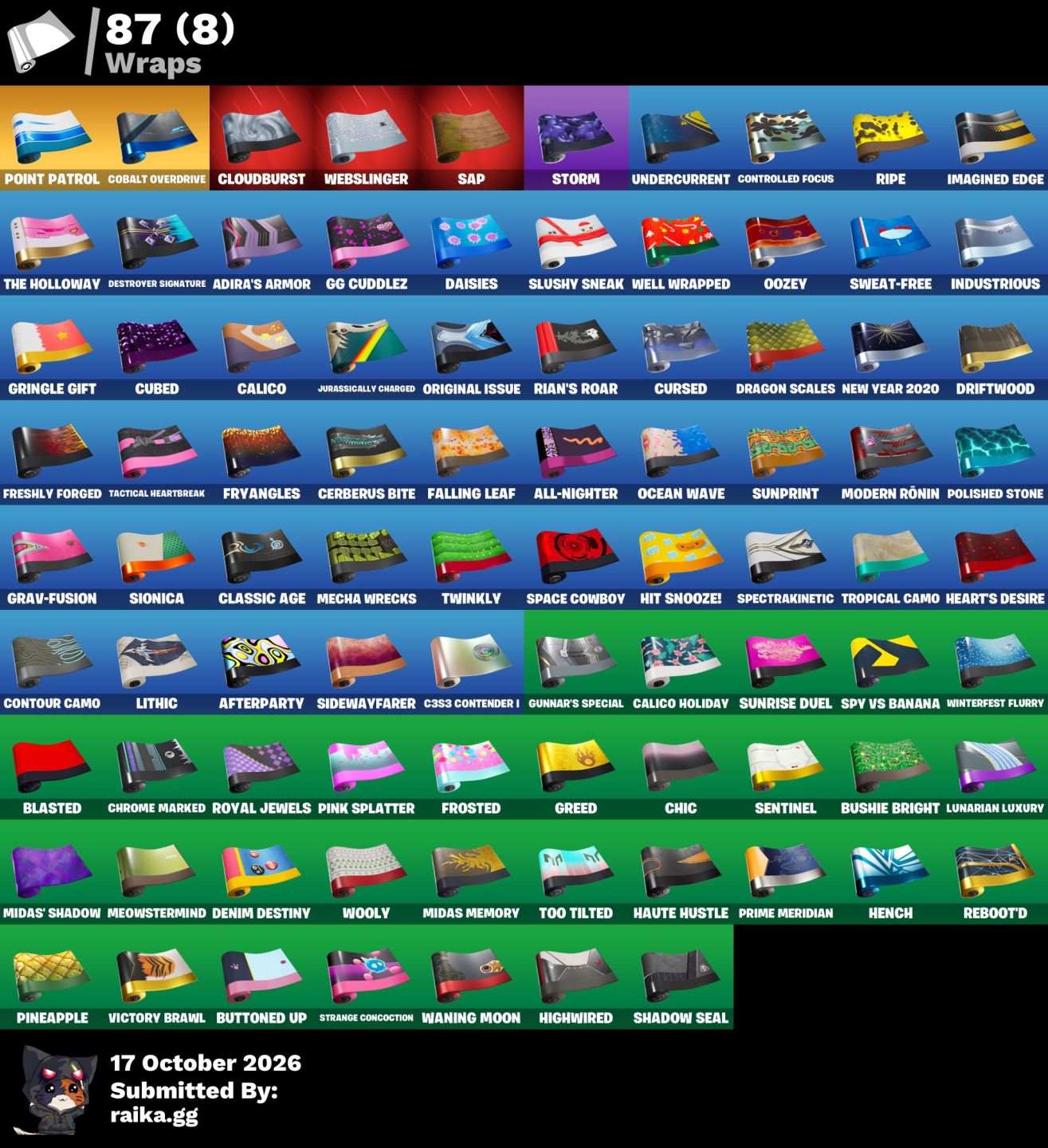 CONTA DE FORTNITE RARA!