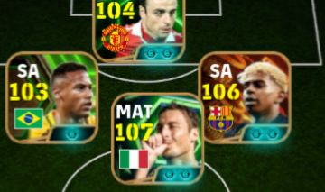 CONTA EFOOTBALL SUPER RARA (PROMOÇÃO)