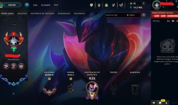CONTA DE 2020 - 199 SKINS - LVL 413 - 131 CAMPEÕES - 16K DE EA - 8 CROMAS