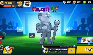 Brawl Stars 82.764 Troféus | Todos os Brawlers | 67 Hipercargas | 46 Power 11