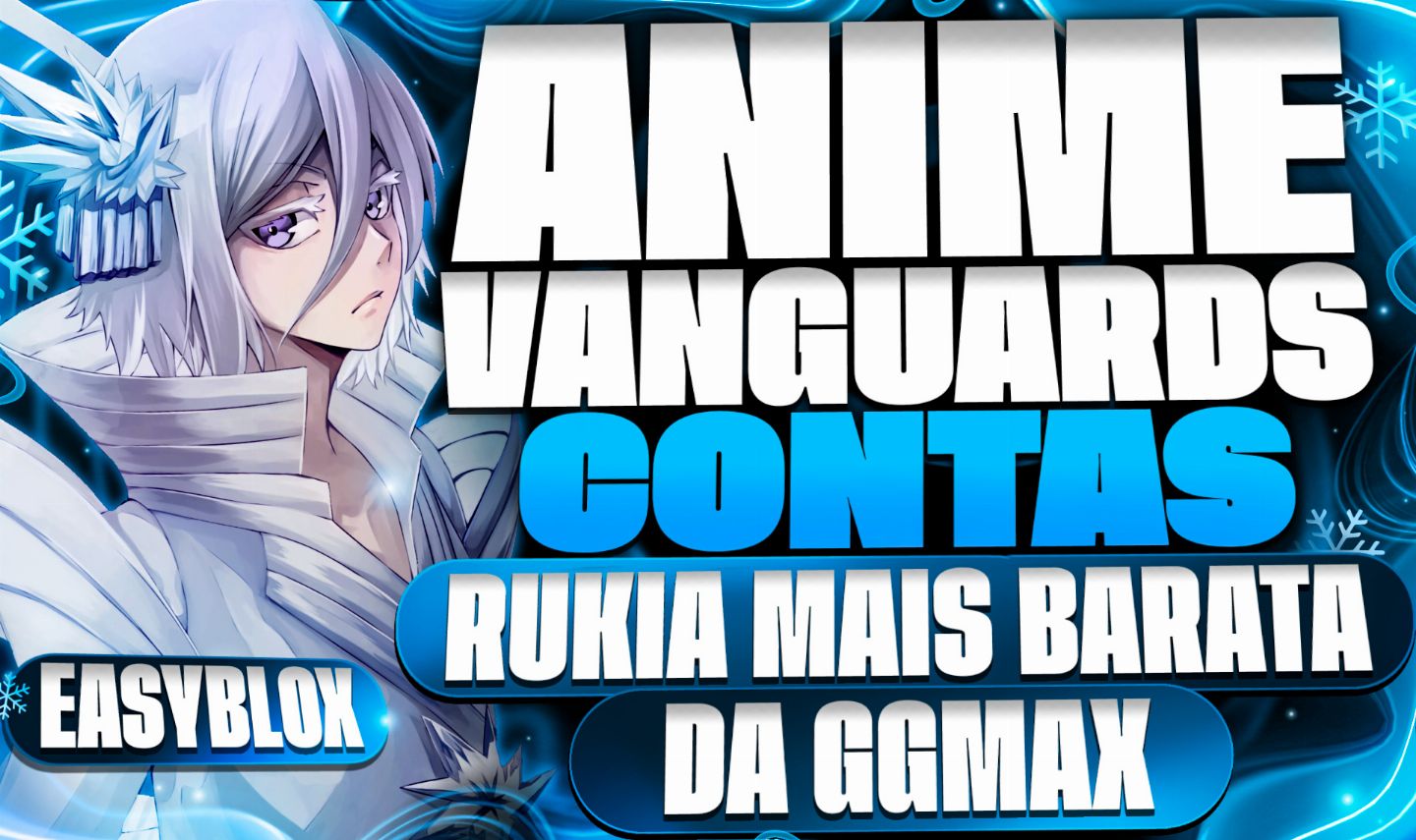 ANIME VANGUARDS - MELHORES CONTAS COM TRAITS, GEMAS, UNITS NO MENOR PREÇO