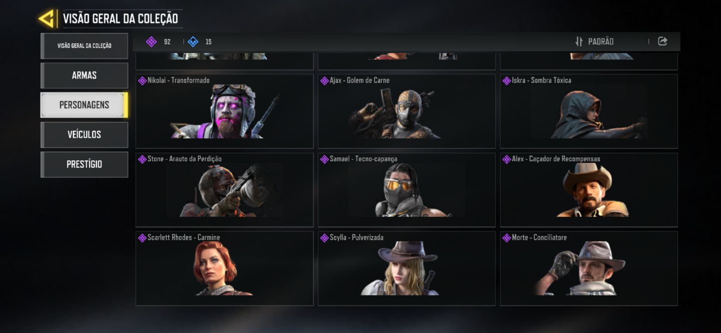 Call of duty mobile nível 240 conta antiga 2022 coleção grande entrega rápida
