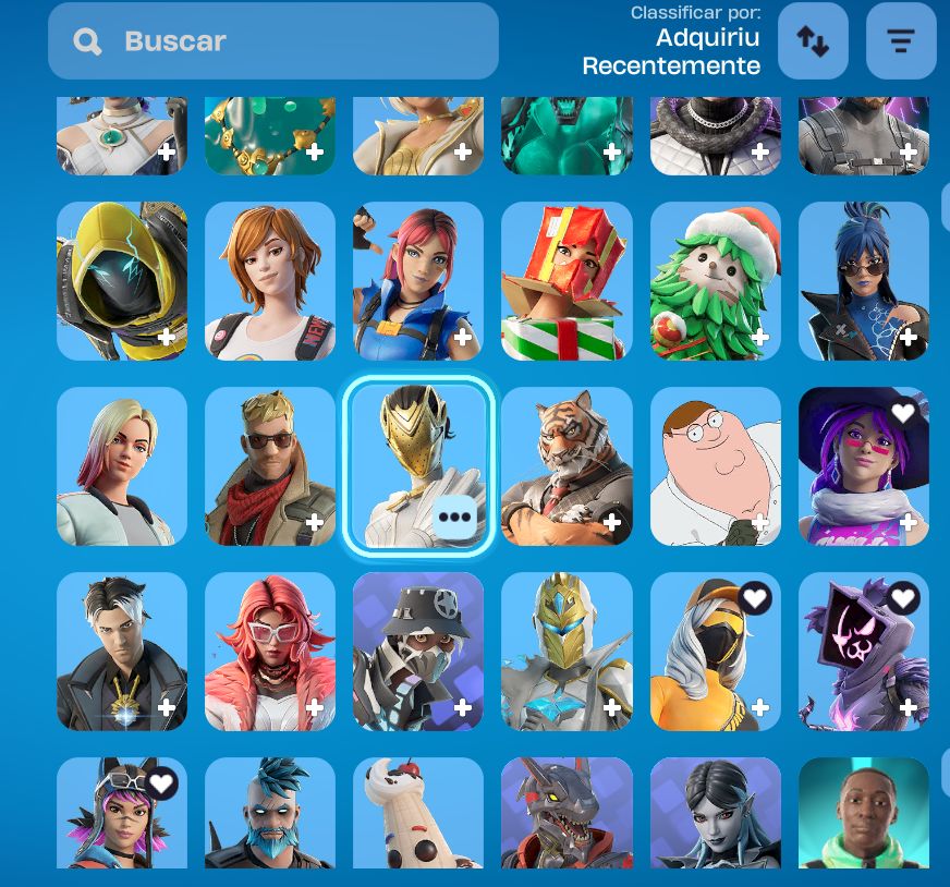 RÁPIDO! CONTA FORTNITE COMPLETA COM MUITAS SKINS