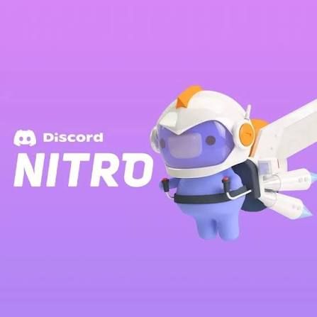 Discord Nitro - Assinatura 3 Meses + Ativação