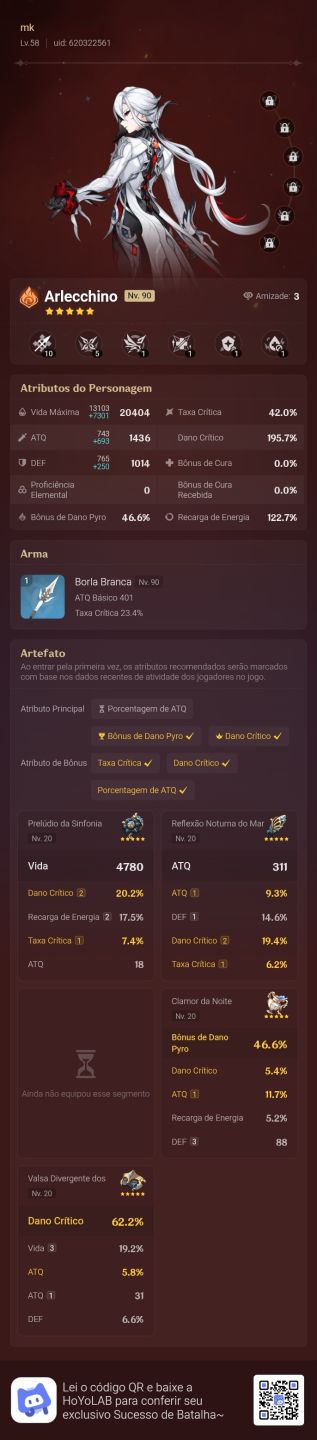CONTA DE GENSHIN PREÇO DESAPEGO SUPER BARATA