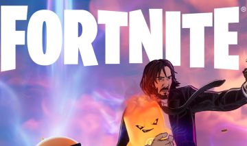 Conta de Fortnite com skins novas e interessantes